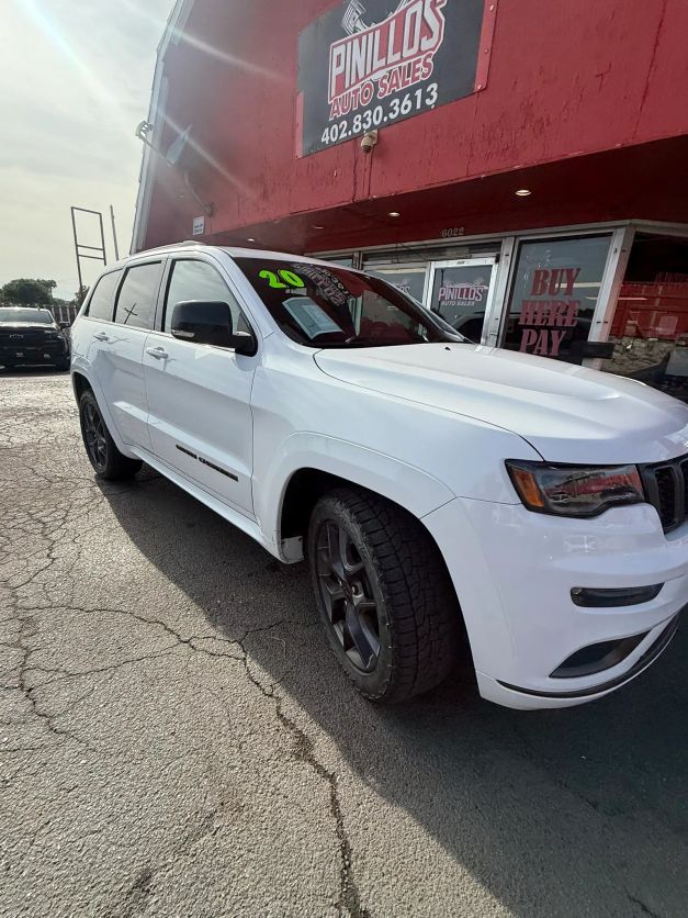 jeep grand cherokee 2020 1C4RJFBG5LC190740 image jeep grand cherokee 2020 1C4RJFBG5LC190740 image